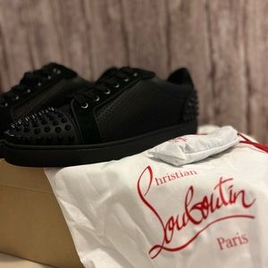 Christian Louboutin Sneakers Size 12